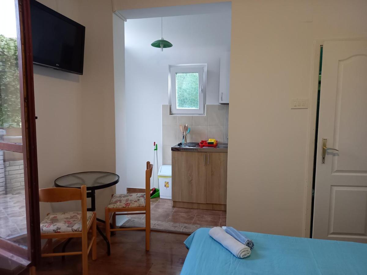 Apartments Kaludjerovic Herceg Novi Buitenkant foto